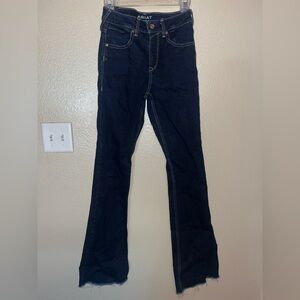 Ariat High Rise Flare Jeans